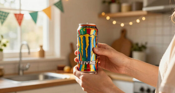 Carnival-Inspired Energy Drinks