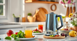 Chill & Brew: How to Make Iced Tea with the Ninja KT200BL Kettle