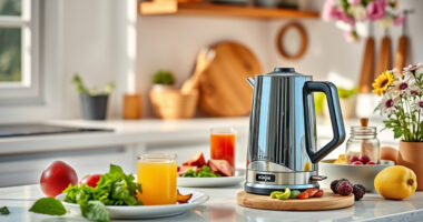 Chill & Brew: How to Make Iced Tea with the Ninja KT200BL Kettle