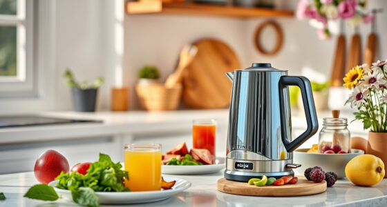 Chill & Brew: How to Make Iced Tea with the Ninja KT200BL Kettle