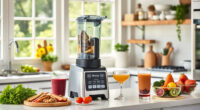 Chill Summer Smoothie Bowl with Ninja BN801 Kitchen System