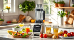 Cool Off This Summer: Make a Refreshing Frozen Berry Smoothie with the Ninja Professional Blender