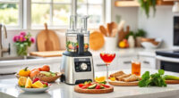 Create the Perfect Summer Salsa with Ninja Professional Plus Food Processor