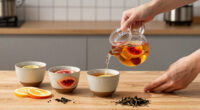 Fruity Golf-Inspired Teas