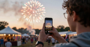 GUIDE: 2026 Fourth of July fireworks and festivals in Connecticut