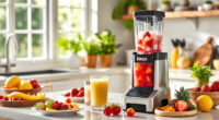 Make Refreshing Summer Slushies with the Ninja SLUSHi Frozen Drink Maker