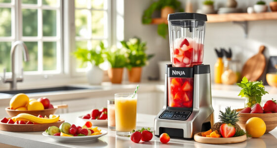 Make Refreshing Summer Slushies with the Ninja SLUSHi Frozen Drink Maker