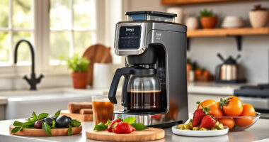 Make the Perfect Summer Iced Coffee with Ninja DualBrew Pro