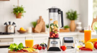 Make the Perfect Summer Smoothie with Ninja Blast Max Portable Blender