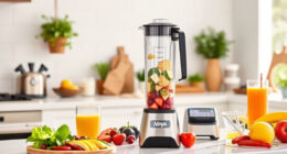 Make the Perfect Summer Smoothie with Ninja Blast Max Portable Blender
