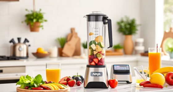 Make the Perfect Summer Smoothie with Ninja Blast Max Portable Blender
