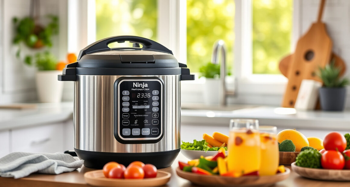 Master Summer Seafood Stew with Ninja Foodi PossibleCooker PRO