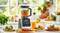 Master Summer Smoothies with the Ninja BN805A Pro Plus Kitchen System