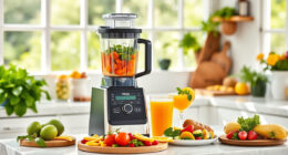 Master Summer Smoothies with the Ninja BN805A Pro Plus Kitchen System
