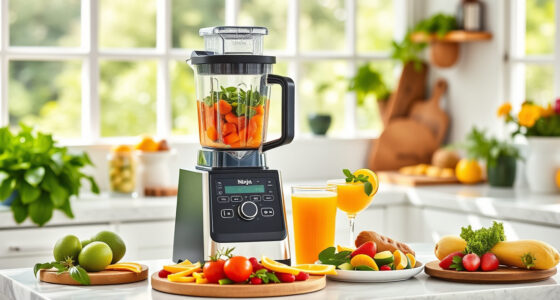 Master Summer Smoothies with the Ninja BN805A Pro Plus Kitchen System