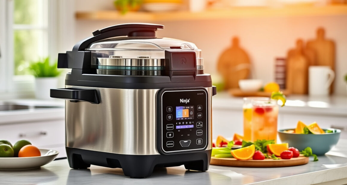 Master the Perfect Summer Chicken Stew with Ninja Foodi Cooker Pro