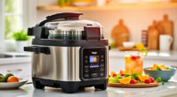 Master the Perfect Summer Chicken Stew with Ninja Foodi Cooker Pro