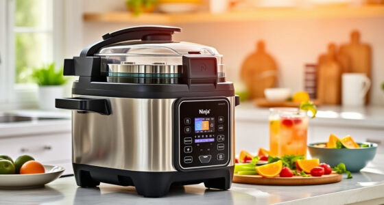 Master the Perfect Summer Chicken Stew with Ninja Foodi Cooker Pro