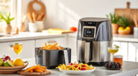 Perfect Summer Snacks: Ninja Air Fryer Recipe Guide