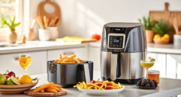 Perfect Summer Snacks: Ninja Air Fryer Recipe Guide