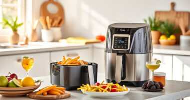 Perfect Summer Snacks: Ninja Air Fryer Recipe Guide