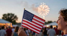Sacramento-area events celebrating the Fourth of July