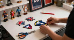 Sports Fandom Beauty