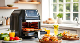 Summer Grilled Chicken with Ninja Foodi XL Air Fry Oven