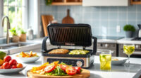 Summer Grilling Made Easy with Ninja Foodi Pro 5-in-1 Indoor Grill