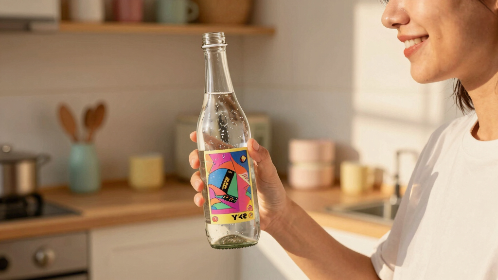 Y2K-Themed Sparkling Water Campaigns