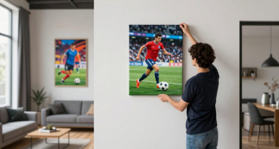 10 Best Soccer-Themed Wall Art in 2026
