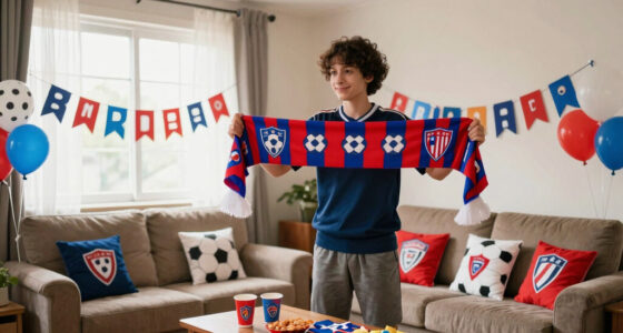 12 Best Soccer Fan Party Supplies in 2026