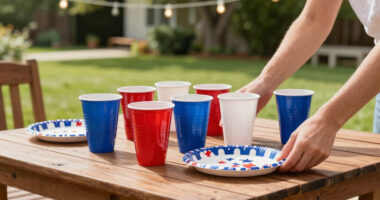 13 Best Patriotic Outdoor Party Supplies in 2026