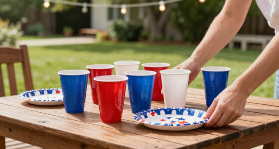 13 Best Patriotic Outdoor Party Supplies in 2026