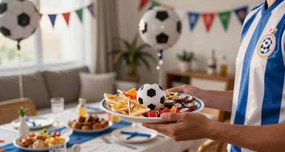 13 Best Soccer Fan Party Supplies in 2026