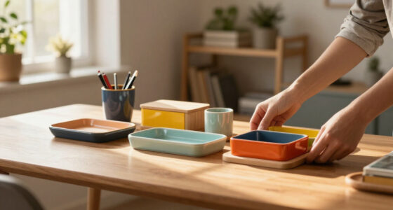14 Best Decorative Desk Organizers in 2026
