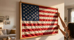 14 Best Patriotic American Flag Wall Art in 2026