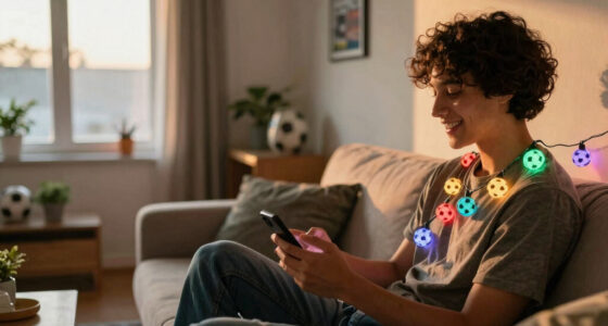 14 Best Soccer Fan LED String Lights in 2026