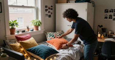 3 Best Dorm Room Decor Ideas in 2026
