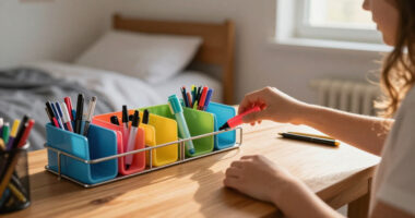 4 Best Desk Organizers for Students in 2026