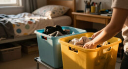 4 Best Dorm Room Organization Bins in 2026