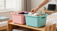 4 Best Dorm Room Organization Bins in 2026