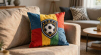 5 Best Customized Soccer Fan Throw Pillows in 2026
