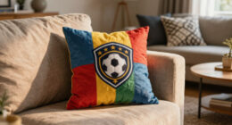 5 Best Customized Soccer Fan Throw Pillows in 2026