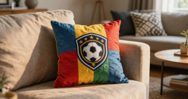 5 Best Customized Soccer Fan Throw Pillows in 2026
