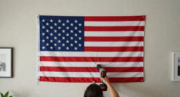7 Best Patriotic American Flag Wall Art in 2026