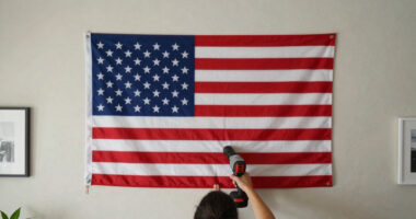 7 Best Patriotic American Flag Wall Art in 2026