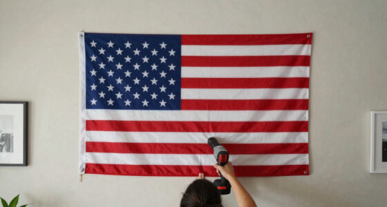 7 Best Patriotic American Flag Wall Art in 2026