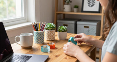 8 Best Decorative Desk Accessories for Students in 2026