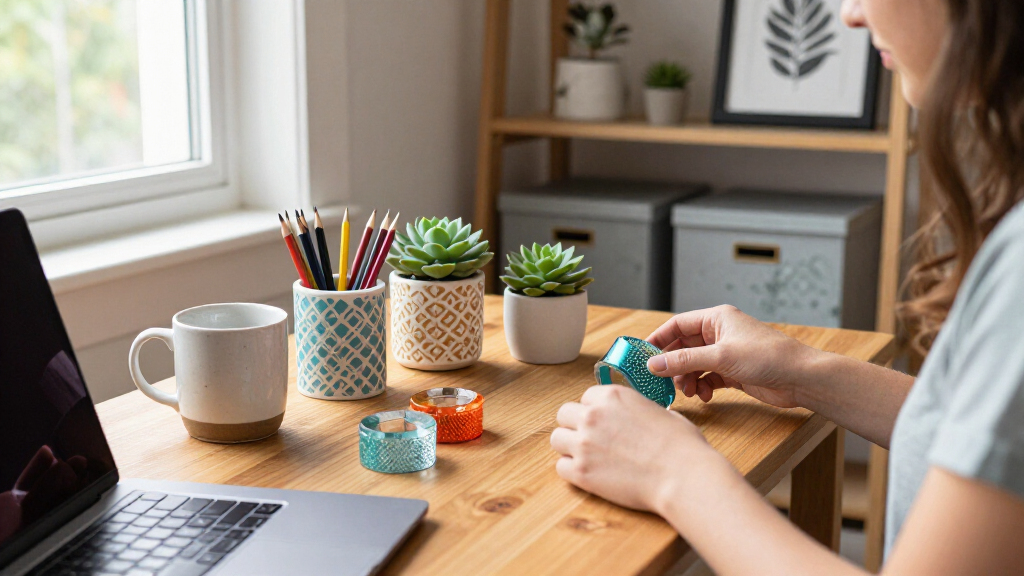 8 Best Decorative Desk Accessories for Students in 2026